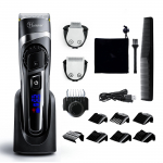 HATTEKER juuksel&otilde;ikurid meeste habemel&otilde;ikur Professionaalne juuksel&otilde;ikur Juhtmeta juuksuri hoolduskomplekt Laetav 69231