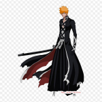 Ichigo Bankai Ichigo Kurosaki Kugo Ginjo Anime Lron plaastrid riietele kott Ts&auml;rk soojus&uuml;lekande kleebised triibud aplikatsioonid