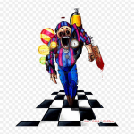 Fnaf Deathrage22 Viis &ouml;&ouml;d Freddy &otilde;e juures Viis &ouml;&ouml;d triigitavad &uuml;lekanded r&otilde;ivaste jaoks Ts&auml;rki kott Soojus&uuml;lekande kleebised Triikimisplaastrid