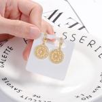 BELLA BOX Luxury Dream Catcher k&otilde;rvar&otilde;ngad peened ehted pulmapeo hulgim&uuml;&uuml;k kingitus valge