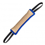 Koerte hammustuspulk, mida on lihtne haarata, interaktiivne hammustuskindel koerte treenimiseks m&otilde;eldud hammustuspadja m&auml;nguasi