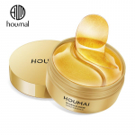 HOUMAI Gold Repair silmamask niisutav, pinguldav ja niisutav silma&uuml;mbrus Soft Eye Care kuld