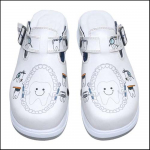 Naiste meditsiinilised ortopeedilised puukingad &ndash; libisemisvastased, mugavad 36