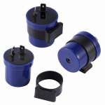 6V-12V 8W ABS-piiksuga mootorratta n&auml;idiku vilkuri relee suunatule LED vilkur