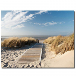 Ocean Beach Sea Road Meremaastik Moodne maastik Plakatid ja v&auml;ljatr&uuml;kid L&otilde;uendi tr&uuml;kkimine Seinakunstipildid elutoa kodukaunistuseks Ilma raamita 21*30cm