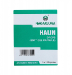 Halin (50 kork), Halin, Nagarjuna