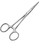 1 tk roostevabast terasest pintsetid n&otilde;elahoidja lemmiklooma karvade t&otilde;mbamise tangid &otilde;ngekonksu haaraja ilusalongi kuputangid straight