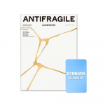 LE SSERAFIM &ndash; 2. minialbum ANTIFRAGILE , sh. Synnara kingitus Vol.2