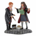 Harry Potter [A1994] -  Harry Potter  Hermione ja Roni vaigukujuke - k&otilde;rgus 7 cm (Wingardium Leviosa) hall