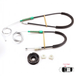 BWR1001 Akna T&otilde;stuki Remondikomplekt Parempoolne Volvo C70 MK1 872 1996-2002 2-ukseline kupee 9467885