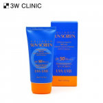 [3W CLINIC] P&auml;ikesekreem SPF50+ PA+++ 70ml Natural Vita-Moist