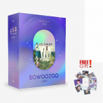 BTS 2021 MUSTER SOWOOZOO DVD