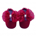 1 paar atraktiivseid imikute jalan&otilde;usid allergiavabad mood beebitossud vasts&uuml;ndinu v&otilde;revoodijalatsid esimesed jalutusk&auml;rud 11 veinipunane v&auml;rv