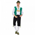 T&auml;iskasvanute meeste Oktoberfesti kost&uuml;&uuml;m, Oktoberfesti karnevaliteemaline peokost&uuml;&uuml;m M