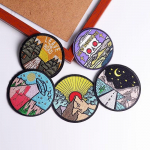 5 tk/pakis sulanduv tikandid plaaster Triikraud peal plaastrid riietele Termoadhesiivsed plaastrid jopedele Teksad seljakott triigitav &otilde;mblusplaaster