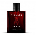 Villain Snake Parf&uuml;&uuml;m meestele 100ml | Ultra kauakestev | Muskus | Tugev, suitsune, seksikas ja mehelik