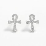 &Otilde;rn ovaalne rist vibunaast S925 h&otilde;bedane k&otilde;rvar&otilde;ngas naistele liblikas originaal h&otilde;bedast kihlus kingitus ehted sterling h&otilde;be k&otilde;rvar&otilde;ngad h&otilde;be