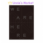 MONSTA X &ndash; Take.2 ME OLEME SIIN(Juhuslik) RANDOM 1EA