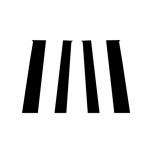 4 tk l&auml;ikivad mustad autoakna samba postid, mis sobivad Toyota Sequoia XK60 2008-2022 autokleebiste jaoks