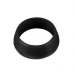 Mudakindel istmeposti silikoonr&otilde;ngas Tugev jalgrattavarustus Maastikuratta varruka kaitsetarvikud Tolmukindel L punane