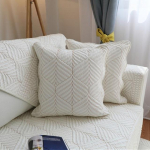 P&otilde;hjamaade geomeetriline diivanimati kate Elutoa L-kujuline diivani kate Universaalne lamamistool Lounge nurgadiivani r&auml;tik Kodu diivanikatted 70x70CM 1pc