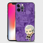 Super Cute Attack On Titan telefoni&uuml;mbris Apple Iphone 14 13 12 11 Pro Max 13 12 Mini Xs Max Xr X 7 8 Plus 6 6s Shell Cover jaoks For iPhone 6 6S Plus