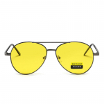 Retro metallist p&auml;ikeseprillid meeste k&auml;rnkonna peegliga polariseeritud p&auml;ikeseprillid TAC Square Single beam Double Beam p&auml;ikesevari prillid meestele &ouml;&ouml;turu peegel