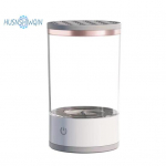 Creative ABS elektriline meigipintsli puhastusvahend Vastupidav puhastus v&otilde;imas, kiire, kaks režiimi, 7000 p/min 8 W 1,5 A isepuhastuv t&ouml;&ouml;riist Kodumasinad valge/hall