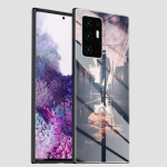 Telefoni&uuml;mbris Samsung Galaxy S20 FE S21 S10 S9 S8 Note 20 Ultra 10 Plus 9 karastatud klaasist kate Capa Anime Jujutsu Kaisen jaoks Note 20 Ultra