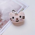 Multikas Palus kassi v&otilde;tmehoidja seljakotil Karvane Kawaii siidikala ripats naistele