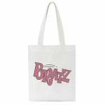 Bratz Harajuku Letter Naistele Ostlemine L&otilde;uend Toot vabaaja Suure mahutavusega multifilmi naiste kott Harajuku Kpop Kawaii Y2k &otilde;lakotid 24*26cm