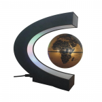 Decor Kodu elektrooniline magnetlevitatsioon ujuva maakera j&otilde;ulukaunistus kuld