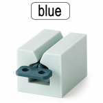 Kodumajapidamises kasutatav plastikust hambapasta torupigisti Lihtne jaoturrullihoidik Vannitoatarbed Hambapuhastustarvikud Hambapasta pressimismasin roosa