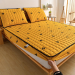 Veekindel madratsikate Paks tepitud liibuv voodilina Mood tr&uuml;kitud voodipesu Libisemiskindel tolmukate 120*200cm