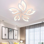 Lihtne laelamp Loominguline majapidamis-elutuba &otilde;ppe-magamistoa LED-lamp 9 Headlight