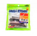 Ecogear Soft Lure Grass Minnow L 3-1/4 tolli 8 t&uuml;kki paki kohta 115 (7711)