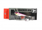 Jackall Big Backer Spin 30 grammi Sinking Lure Pink Back (7038)