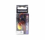 Shimano OL-213R Brenious Negakari Notate 13 grammi uppuv peibutis 012 660886