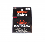 Bombada Lure Snap Ostra Regular Pack Heavy Duty Suurus L (5650)