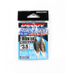 Decoy BL-6S Rolling Blade Willow Leaf H&otilde;bedane Suurus 3,5 (2641)