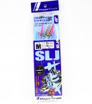 Major Craft JPSLJ-Sabiki kummikomplekt, suurus M (4695)