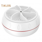 Mini pesumasin V&otilde;imas, madala m&uuml;ratasemega pesu pesu aluspesu beebiriided sokid p&uuml;ksid Pesu elektriline kaasaskantav pesumasin kodu reisitarbed valge