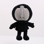 Intruder Plus perifeerne pl&uuml;&uuml;sist m&auml;nguasi Mandela Record Intruder Creative Doll