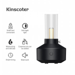 Kaasaskantav USB &otilde;huniisutaja L&otilde;hn eeterlik &otilde;li aroomihajuti 150 ml hajuti kodutehnika Tugi Drop Shipping White 5-8Hours