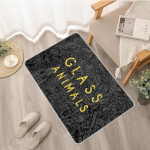 Uksematt Klaas Loom Zaba Vaip Vannitoa Mat R&otilde;duvaip Pestav Libisemisvastane K&ouml;&ouml;k Tervitusvaip 40x60cm