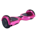 6,5-tolline laste h&otilde;ljuklaud, 400 W, 2 rattaga isetasakaaluv elektriline t&otilde;ukeratas Bluetooth-muusika lahedad v&auml;rvilised tuled laste h&otilde;ljuklaud