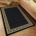 Moslemi palvematt tr&uuml;kitud tutidega Pehme Araabia d&uuml;nastia Bedfordi vaip, 1 tk 80x120cm