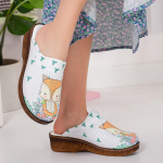 Naiste meditsiinilised ortopeedilised puukingad &ndash; libisemisvastased, mugavad 35