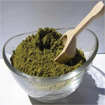 Henna Powder Green for hair colour 227 gm