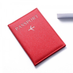 J&auml;&auml;tunud PU-nahast t&auml;ispassihoidja v&auml;litingimustes, multifunktsionaalne reisipassi kaane ID krediitkaardihoidja, m&uuml;ndikott rahakott heleroosa v&auml;rv